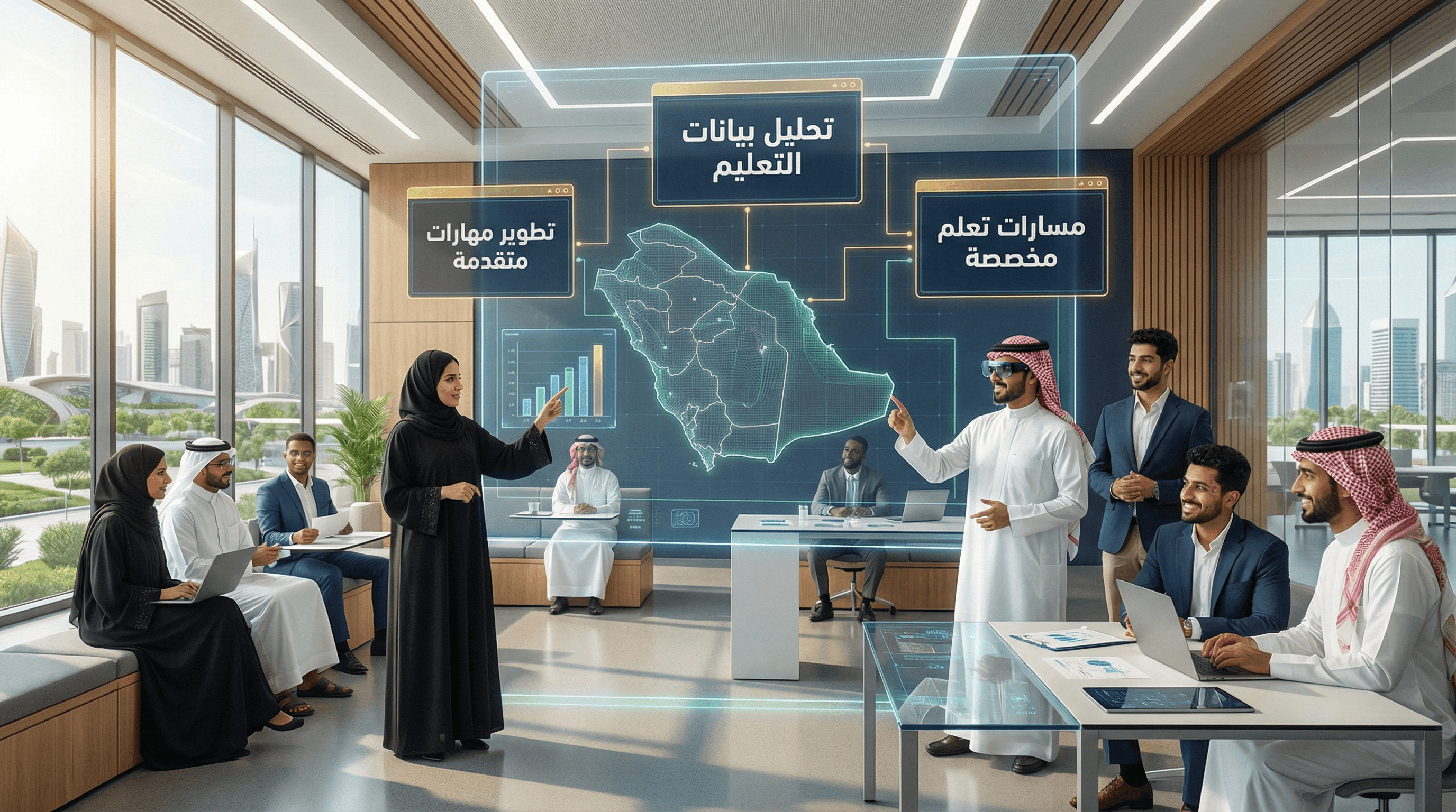 Designing the Education Workforce for 2030